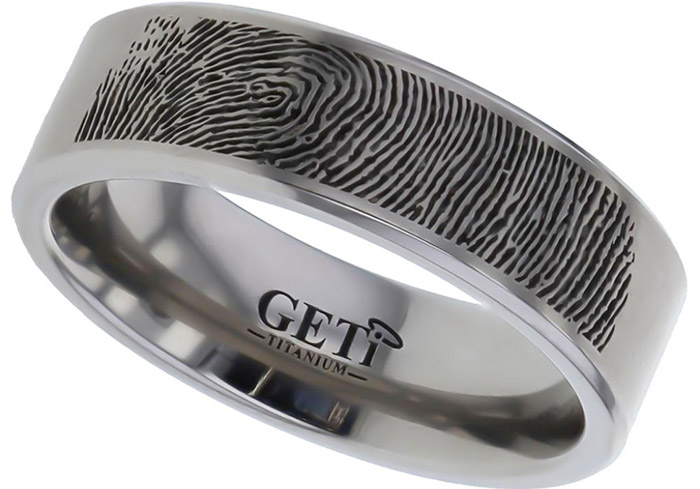 What is the Meaning of the Fingerprint Ring?