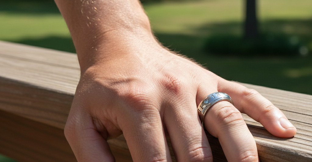 Is There a Men's Engagement Ring?