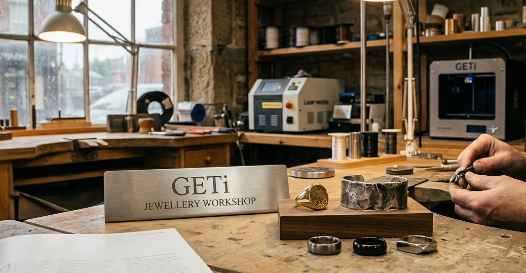 How Soaring Precious Metals Are Redefining British Jewellery