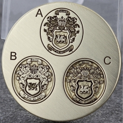 6-Signet Ring Head Engraving